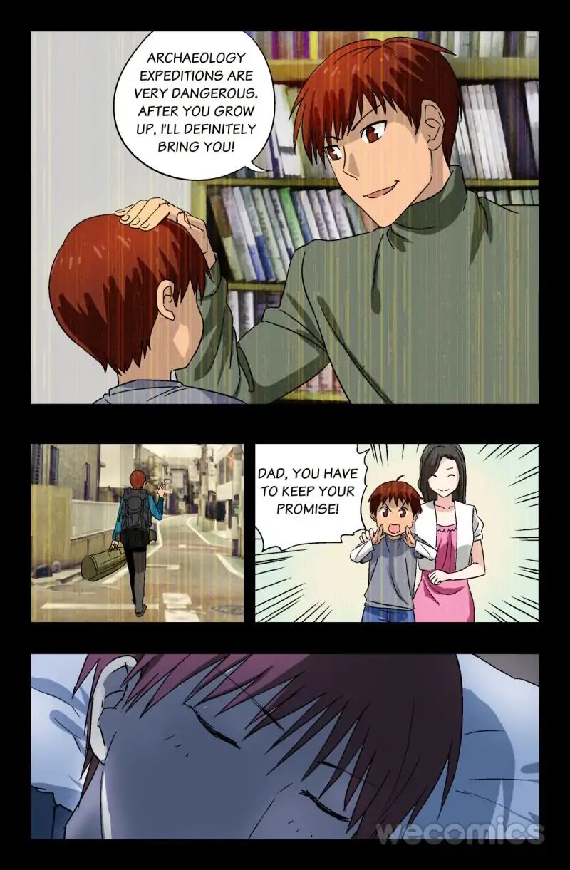 The Devil Ring chapter 14 - page 5