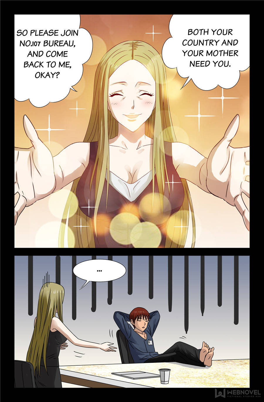 The Devil Ring chapter 85 - page 10