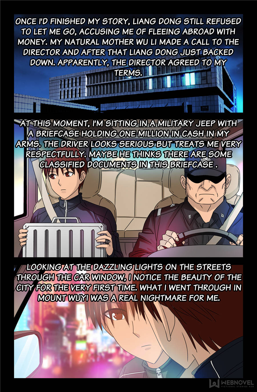 The Devil Ring chapter 85 - page 13