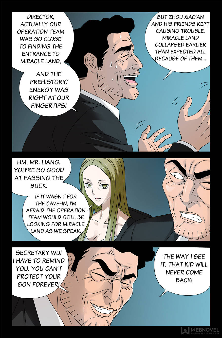 The Devil Ring chapter 85 - page 18