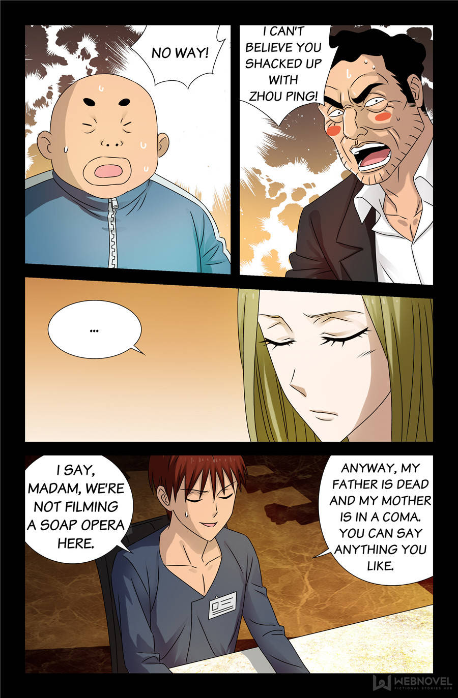 The Devil Ring chapter 85 - page 2