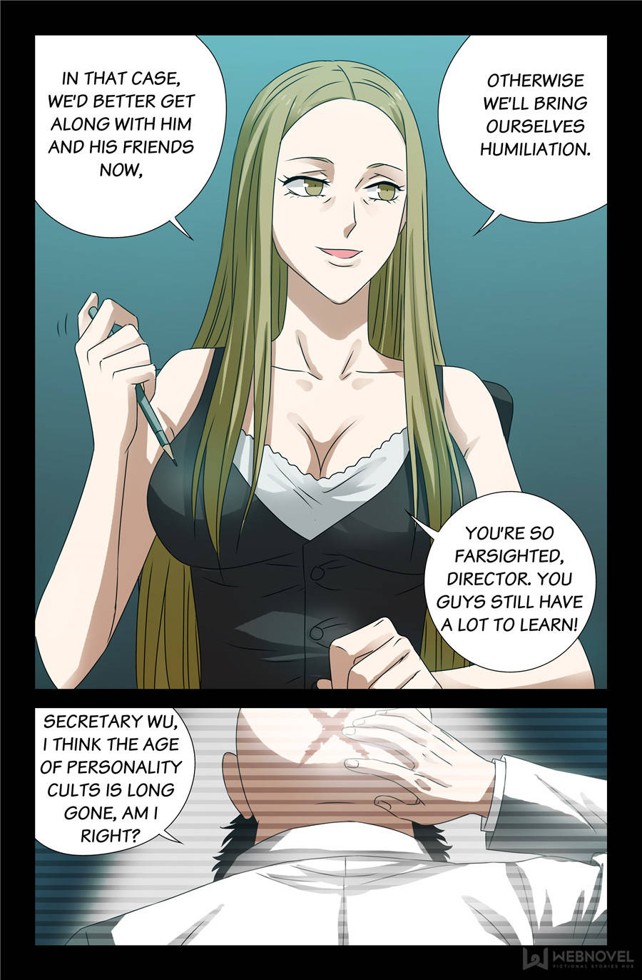 The Devil Ring chapter 85 - page 20