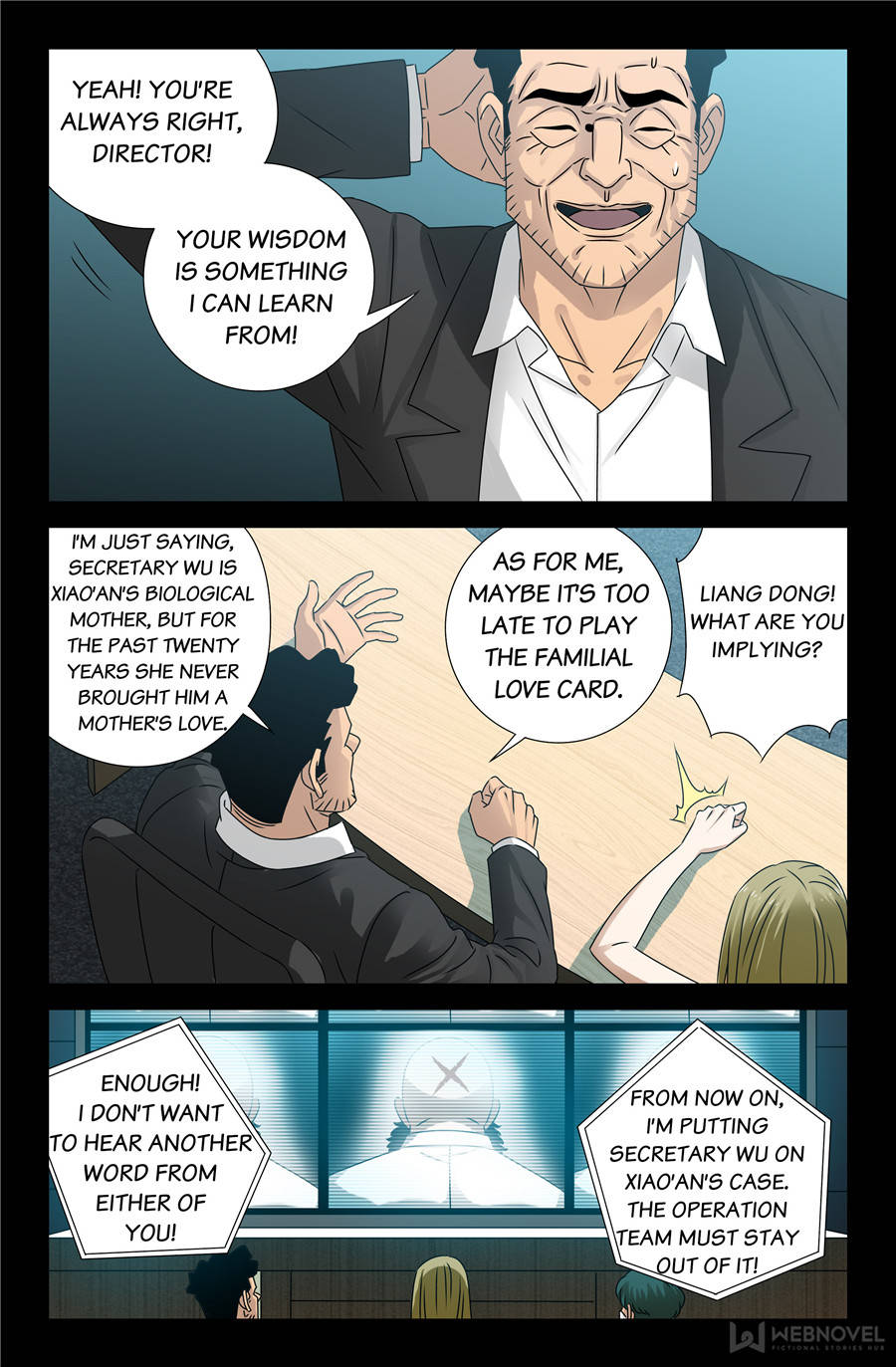 The Devil Ring chapter 85 - page 21