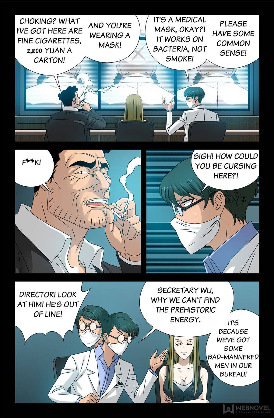 The Devil Ring chapter 85 - page 24