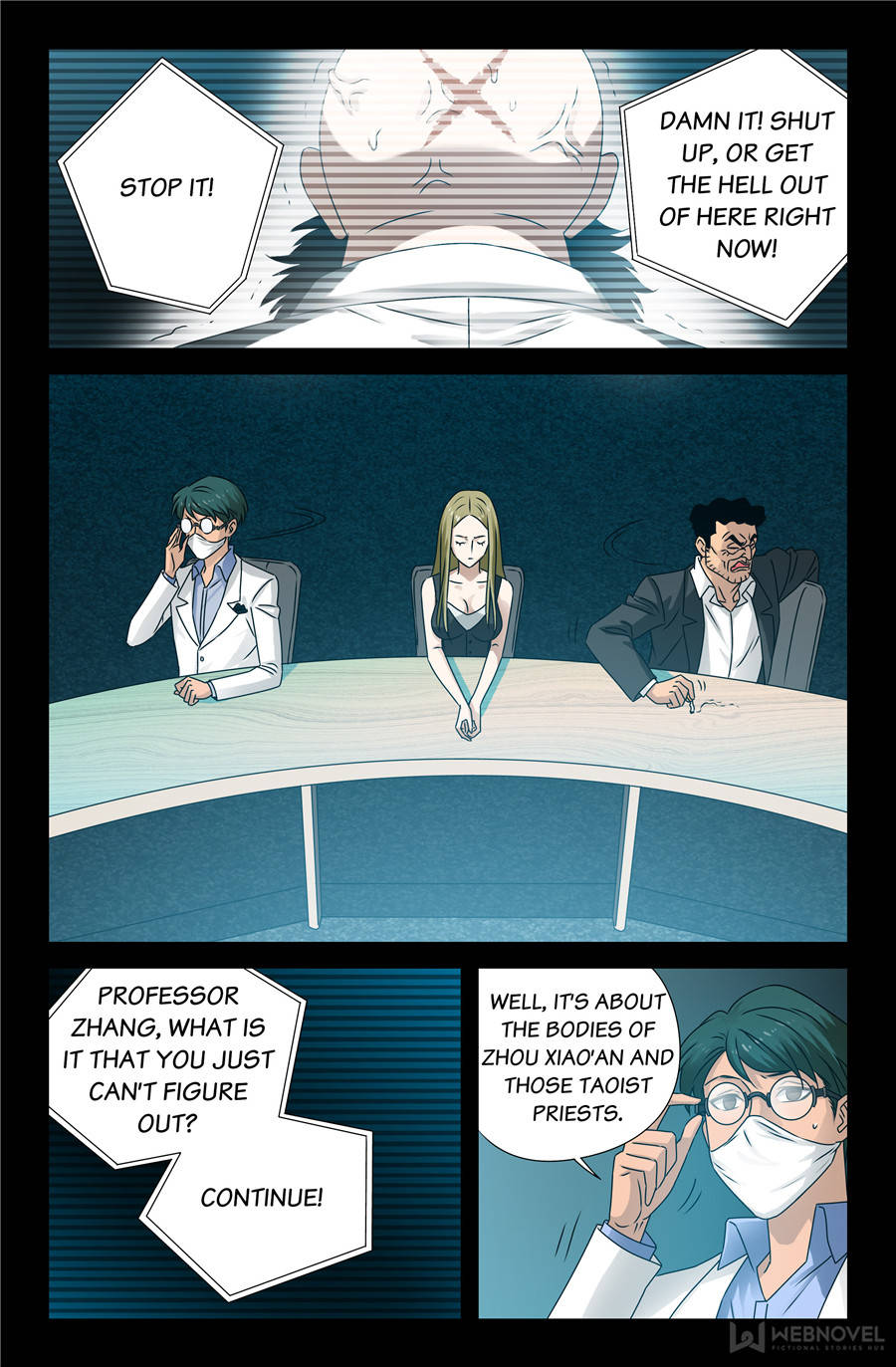 The Devil Ring chapter 85 - page 25
