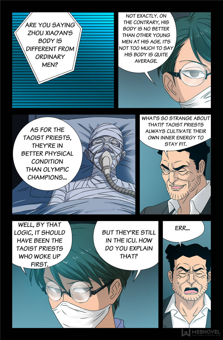 The Devil Ring chapter 85 - page 26