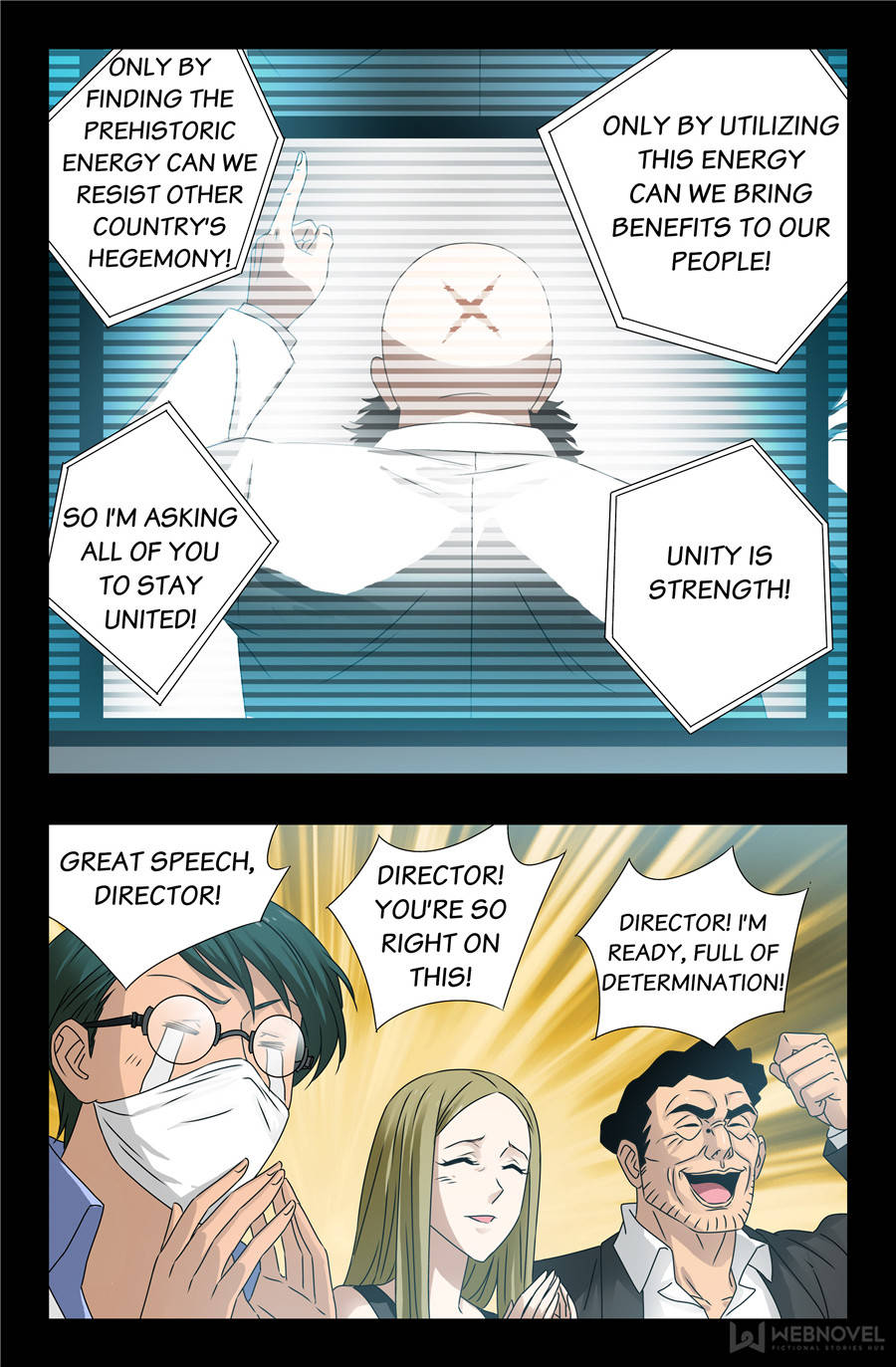 The Devil Ring chapter 85 - page 28