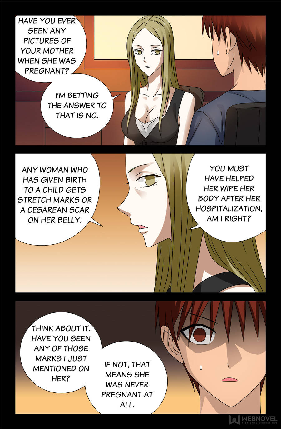 The Devil Ring chapter 85 - page 3