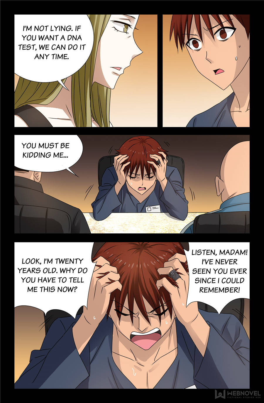 The Devil Ring chapter 85 - page 4