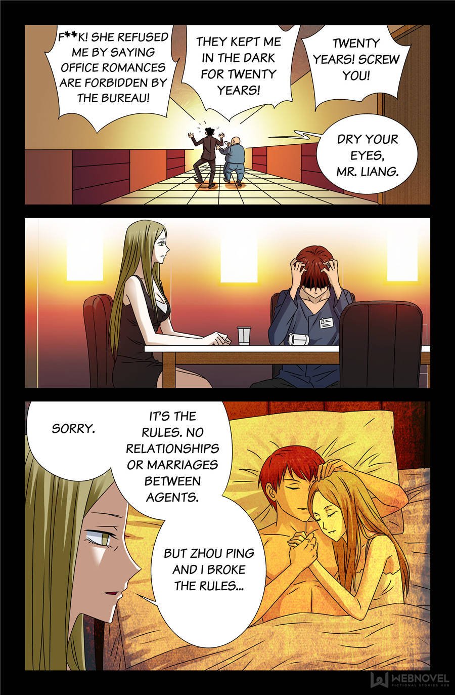 The Devil Ring chapter 85 - page 6