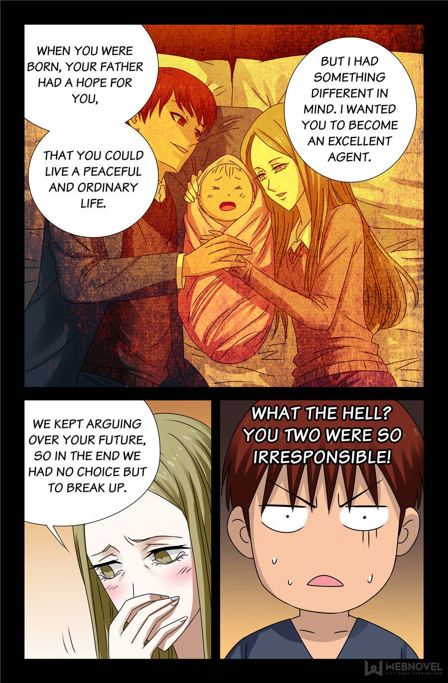 The Devil Ring chapter 85 - page 7