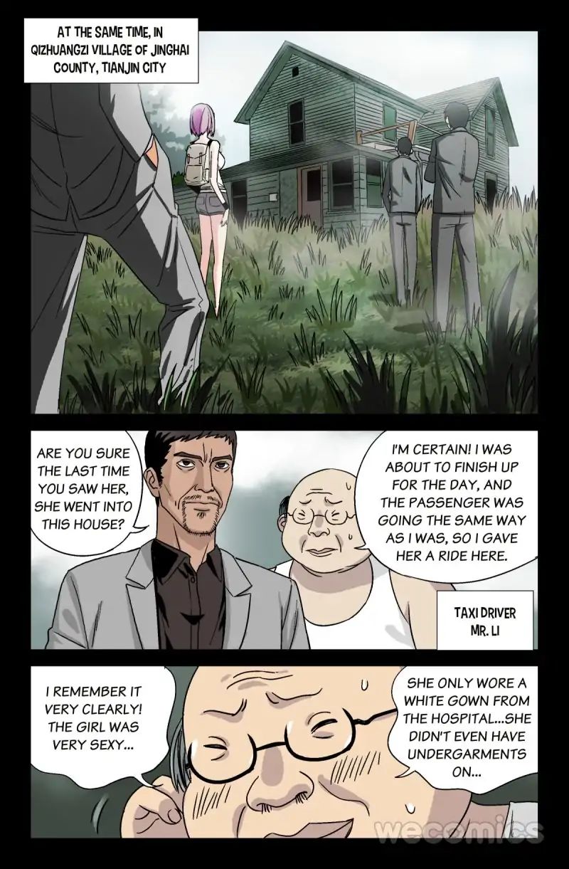 The Devil Ring chapter 15 - page 1