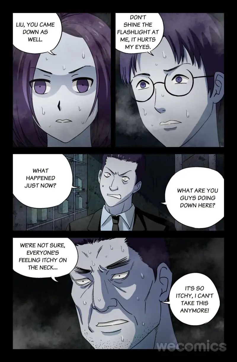 The Devil Ring chapter 15 - page 11