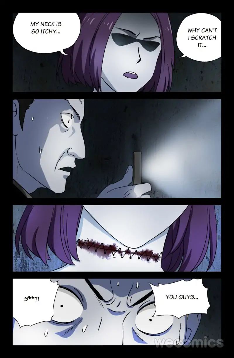 The Devil Ring chapter 15 - page 12