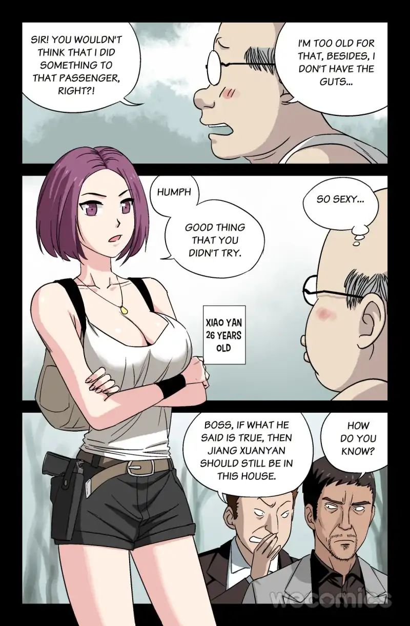 The Devil Ring chapter 15 - page 2