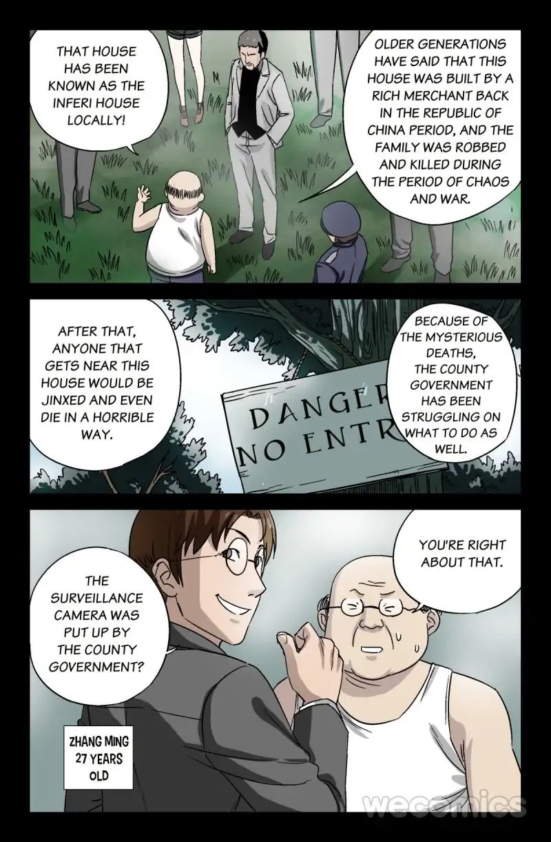 The Devil Ring chapter 15 - page 4