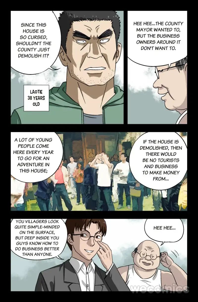 The Devil Ring chapter 15 - page 5