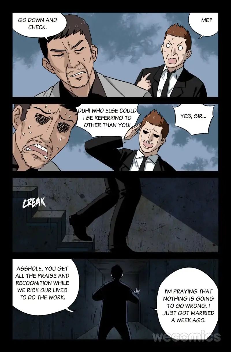 The Devil Ring chapter 15 - page 8