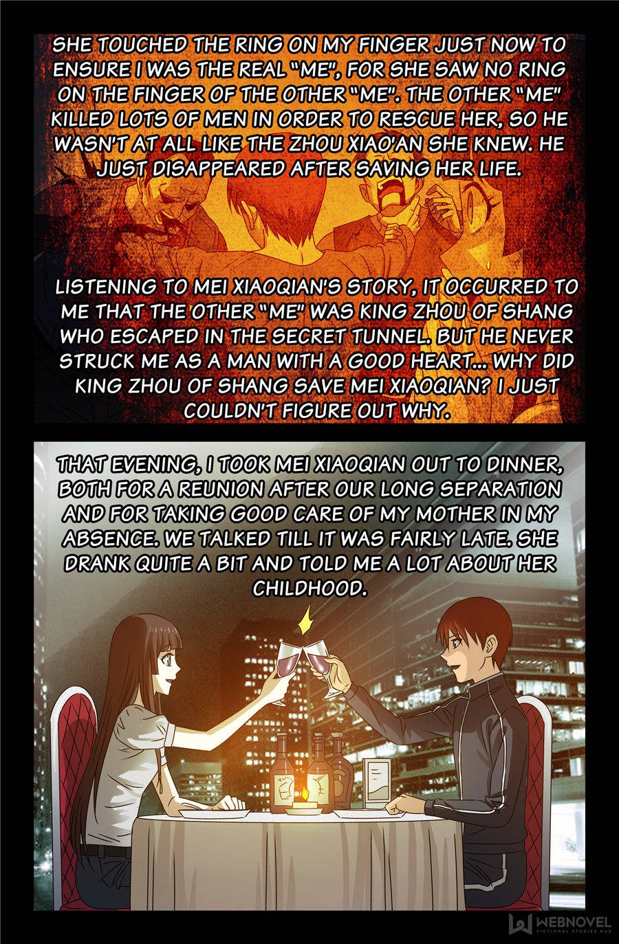 The Devil Ring chapter 86 - page 10