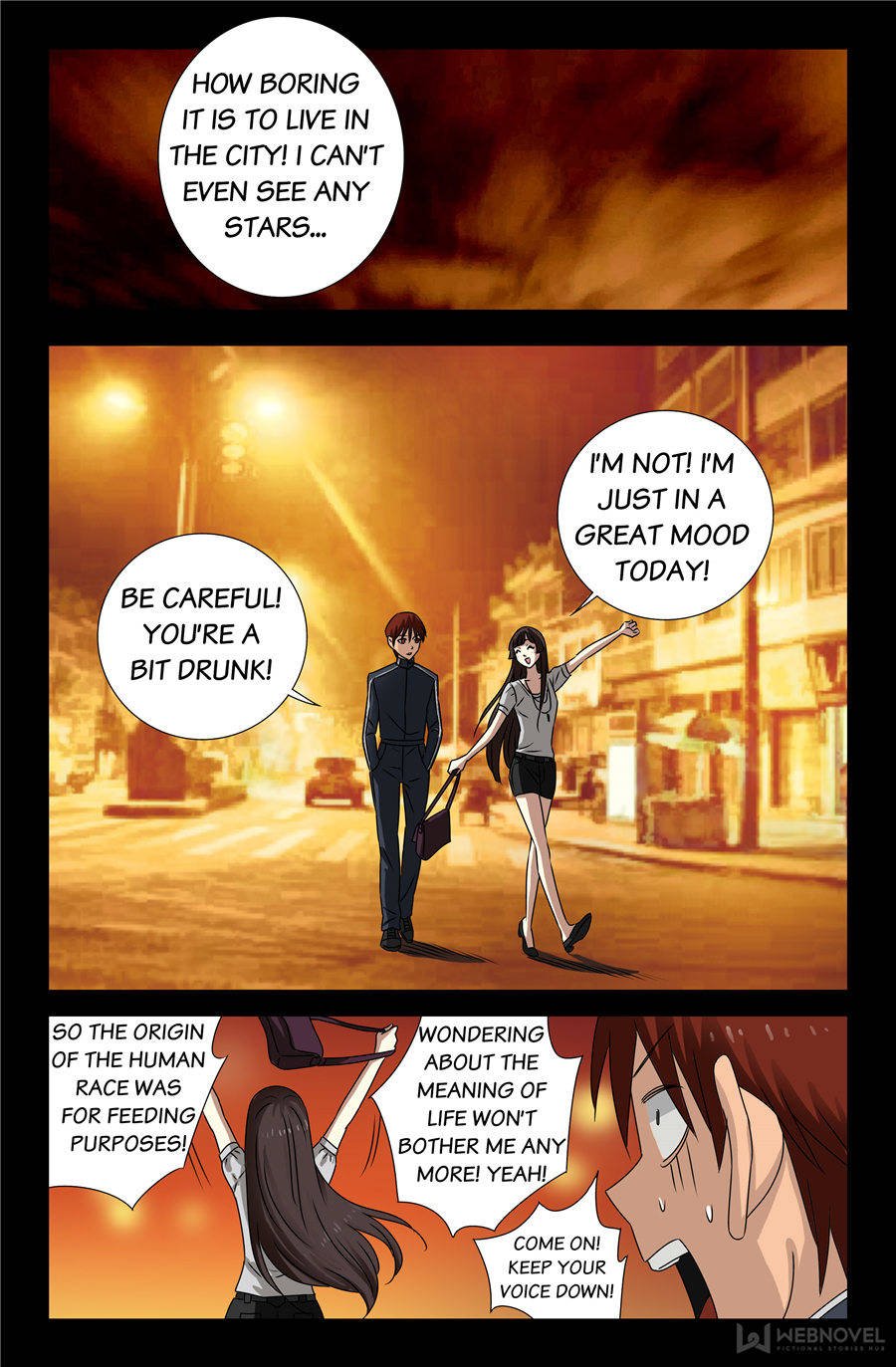 The Devil Ring chapter 86 - page 11