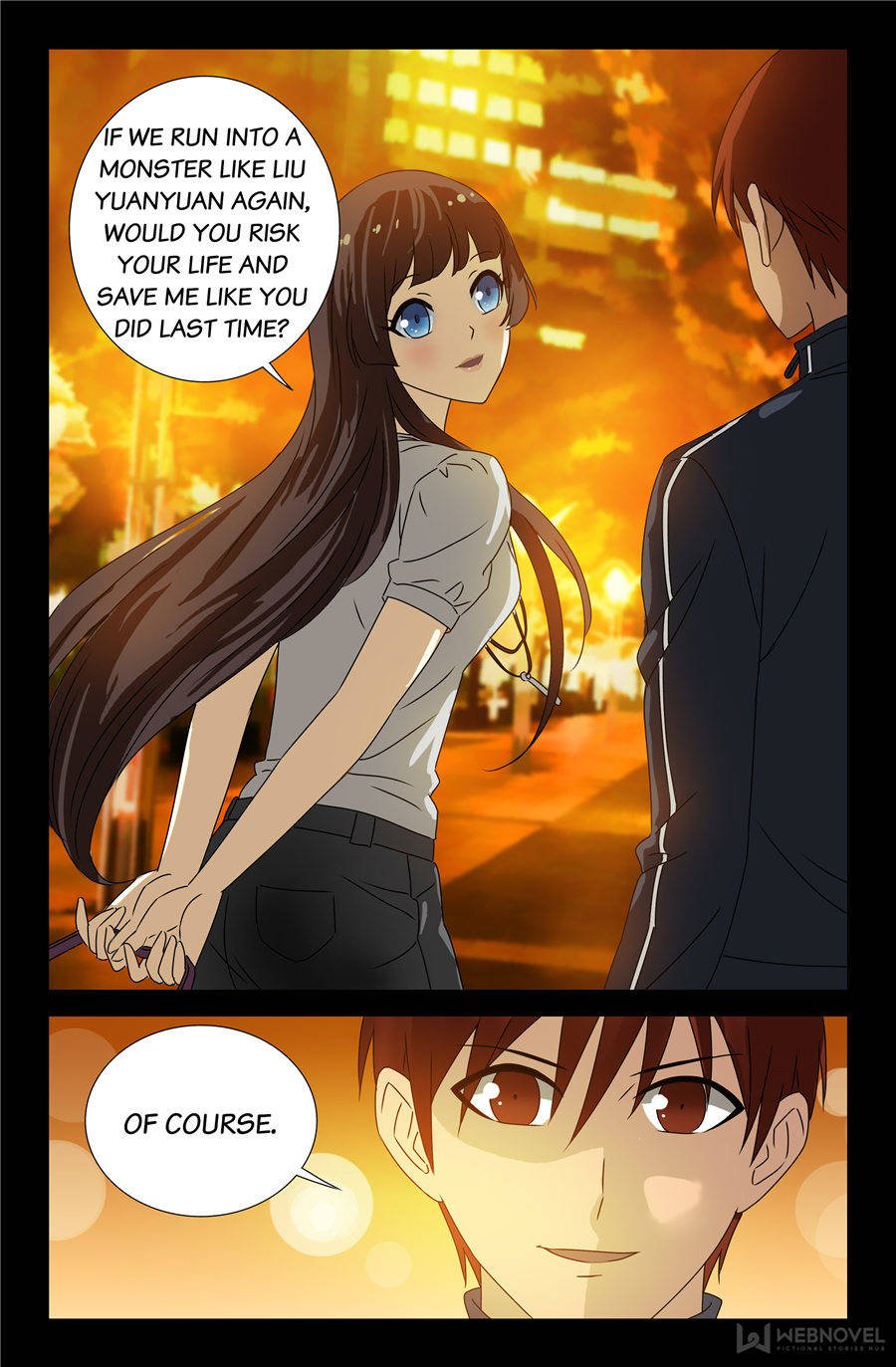 The Devil Ring chapter 86 - page 12