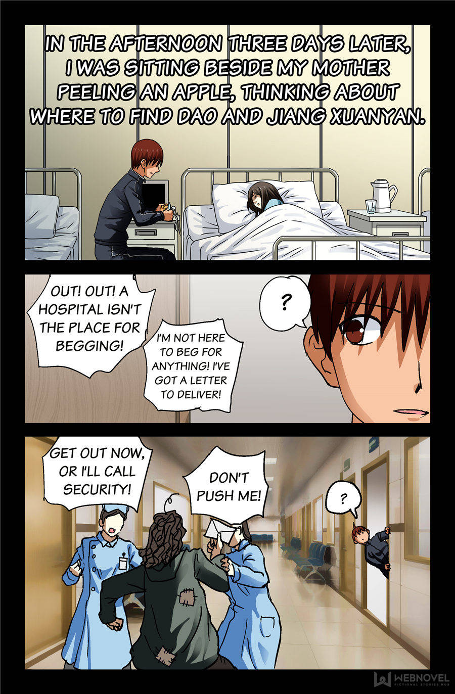 The Devil Ring chapter 86 - page 16