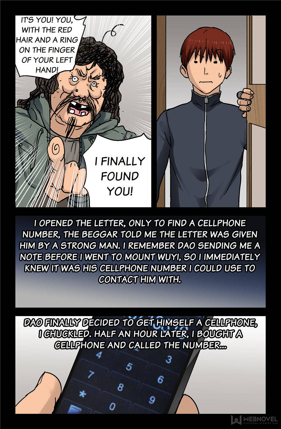 The Devil Ring chapter 86 - page 17