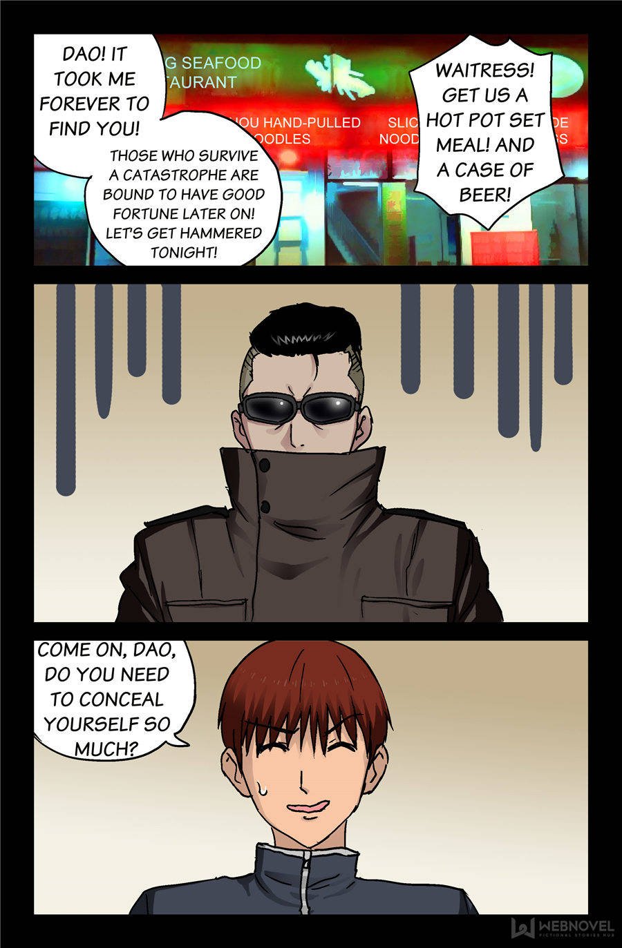 The Devil Ring chapter 86 - page 18