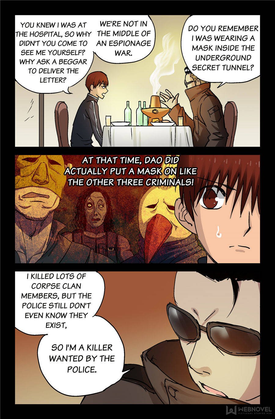 The Devil Ring chapter 86 - page 19
