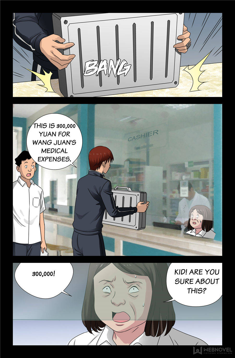 The Devil Ring chapter 86 - page 2