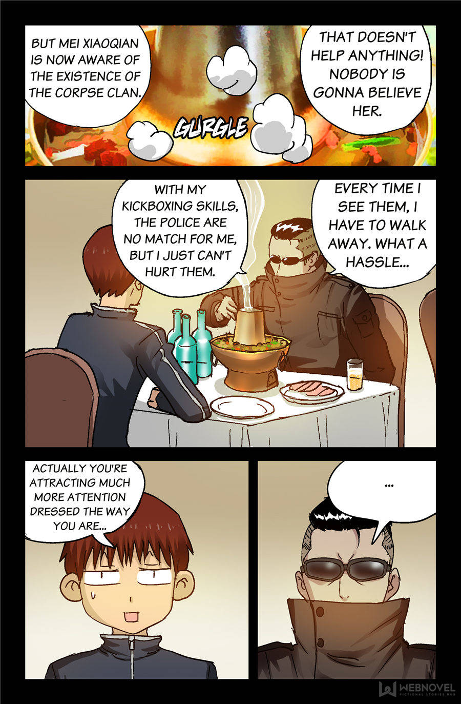 The Devil Ring chapter 86 - page 20