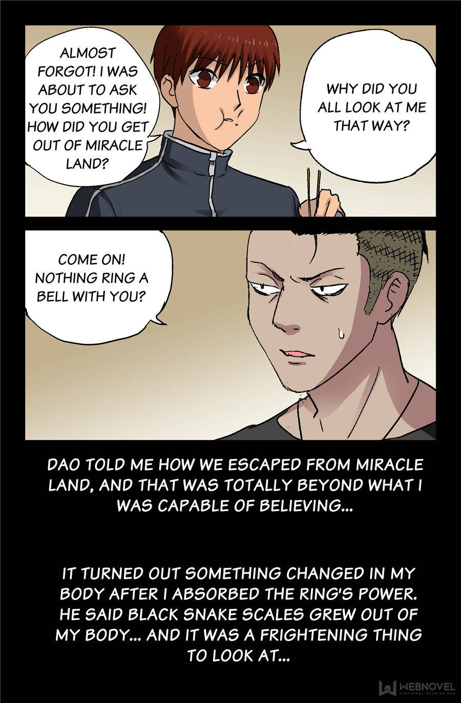 The Devil Ring chapter 86 - page 22