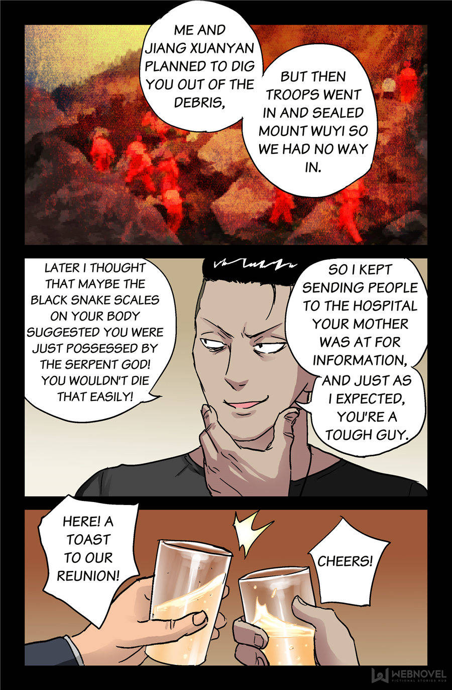 The Devil Ring chapter 86 - page 24