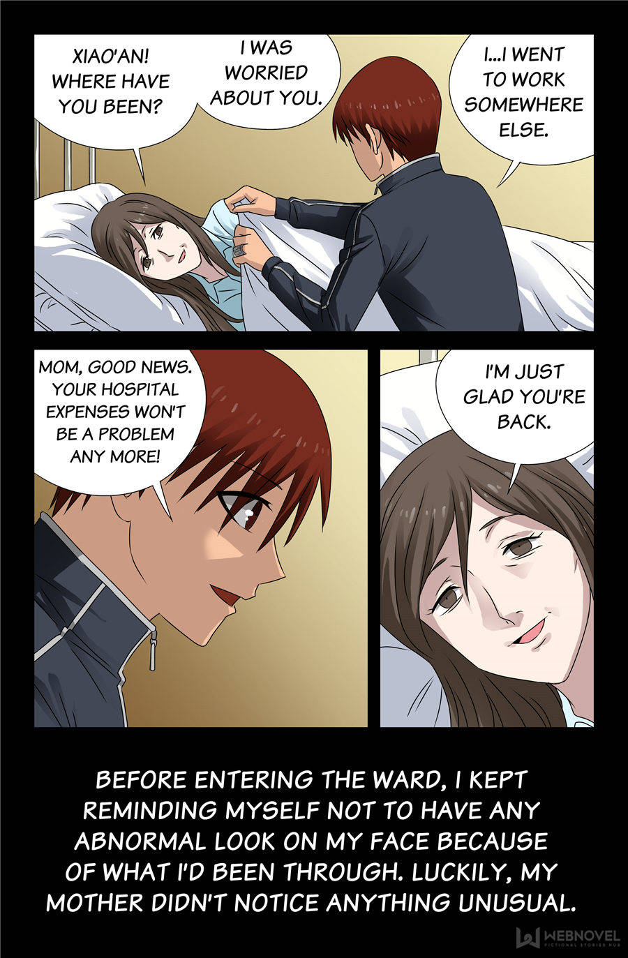 The Devil Ring chapter 86 - page 5