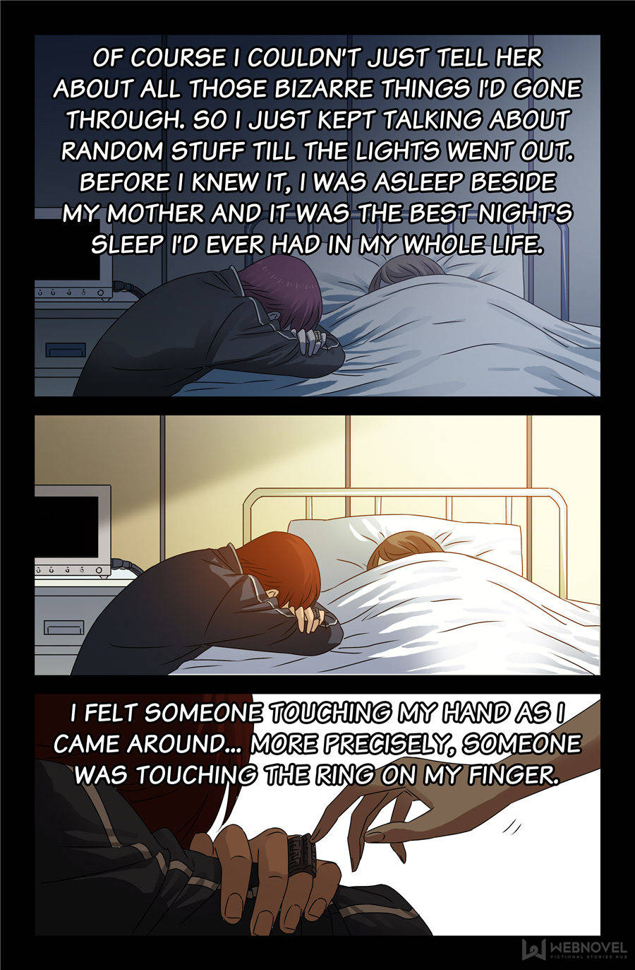 The Devil Ring chapter 86 - page 6