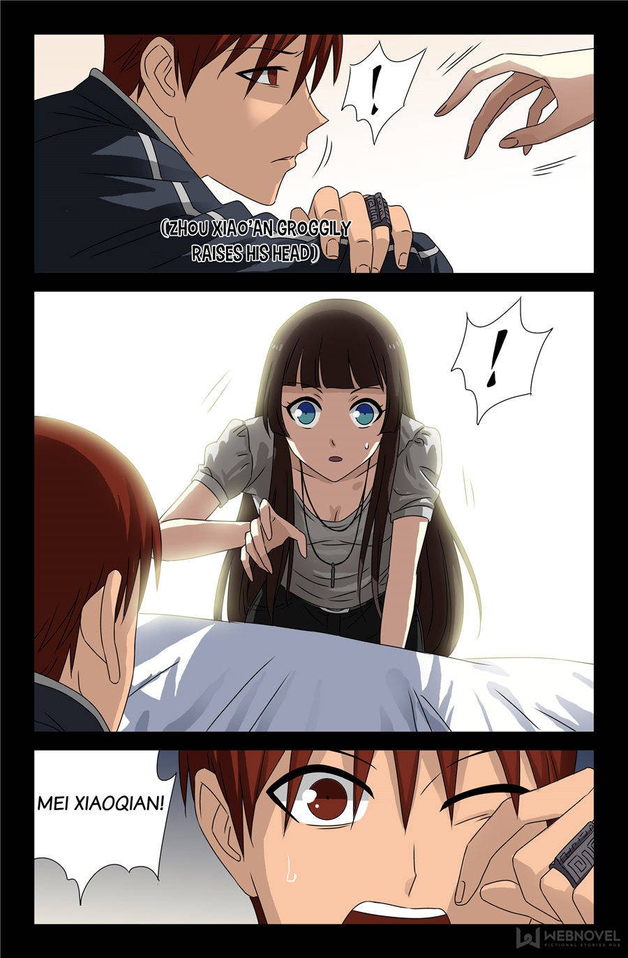The Devil Ring chapter 86 - page 7