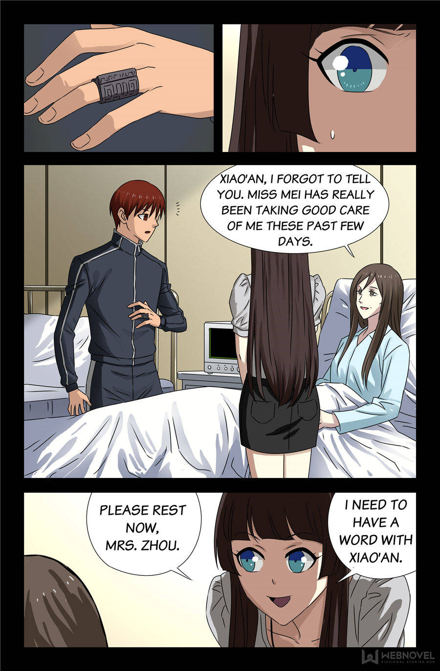The Devil Ring chapter 86 - page 8