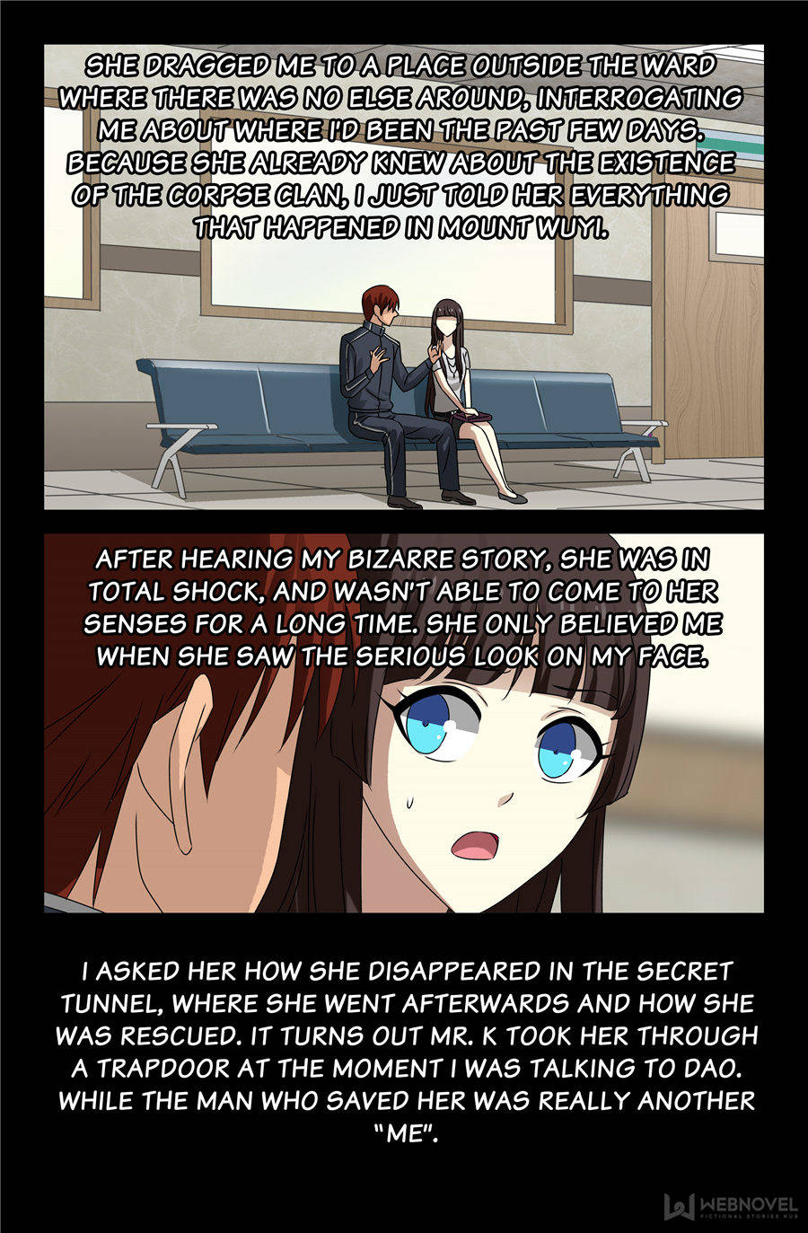 The Devil Ring chapter 86 - page 9