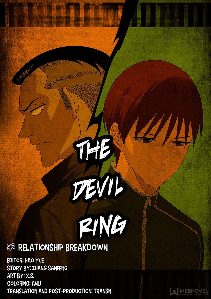 The Devil Ring chapter 87 - page 1