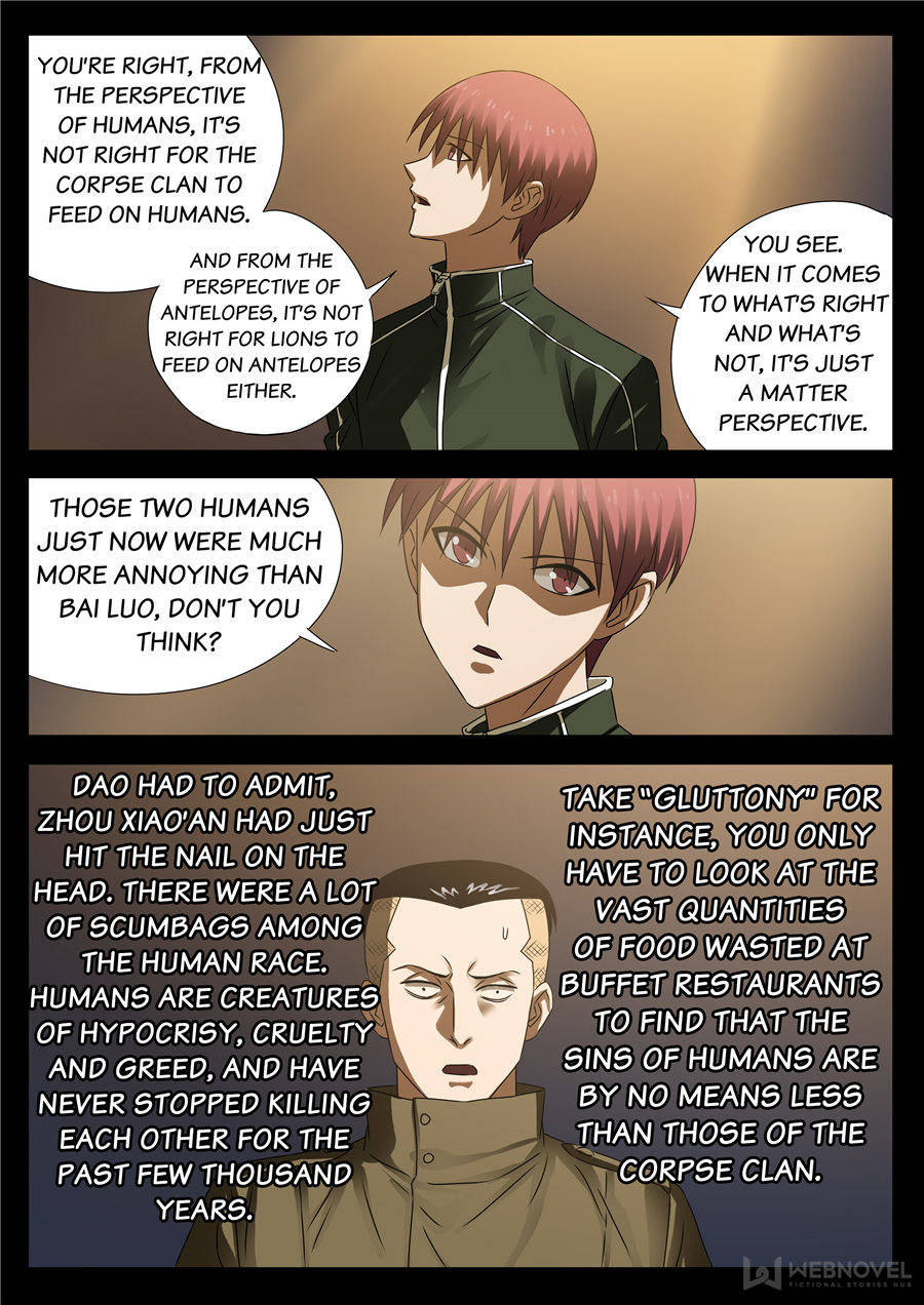 The Devil Ring chapter 87 - page 10