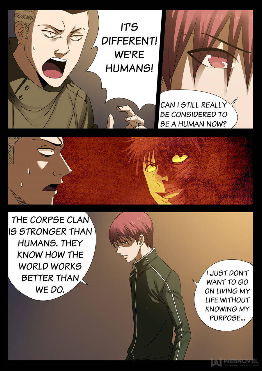 The Devil Ring chapter 87 - page 11