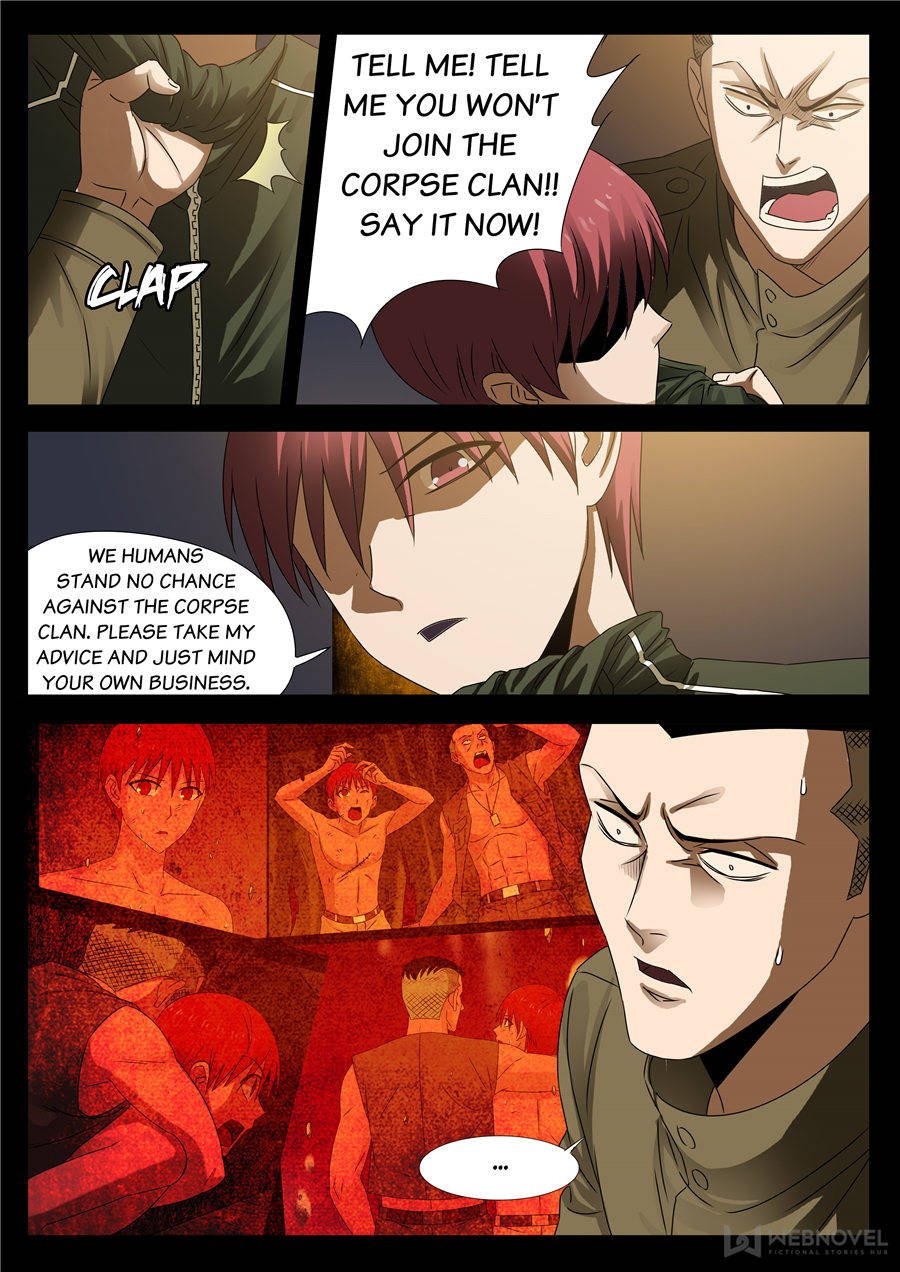 The Devil Ring chapter 87 - page 12