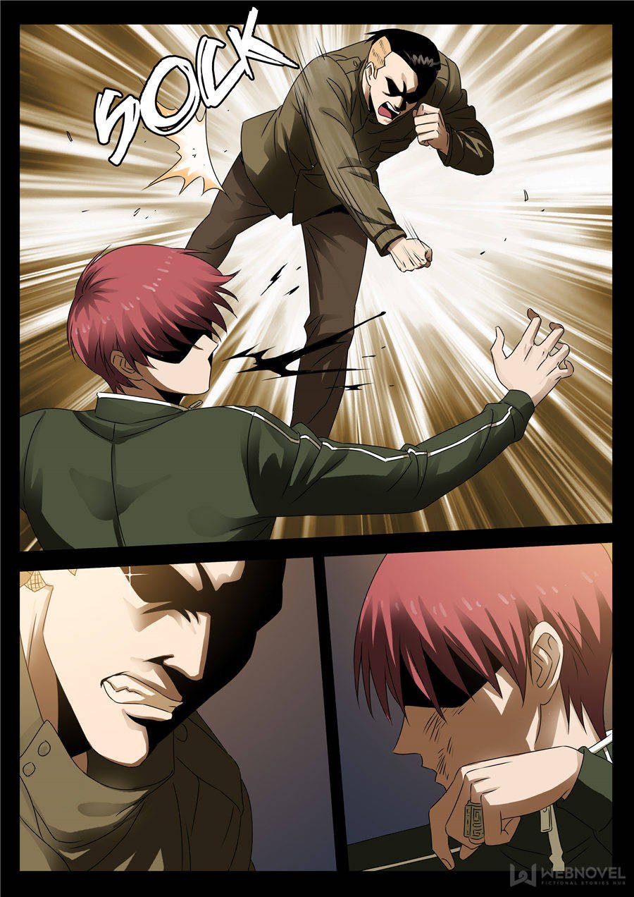 The Devil Ring chapter 87 - page 14