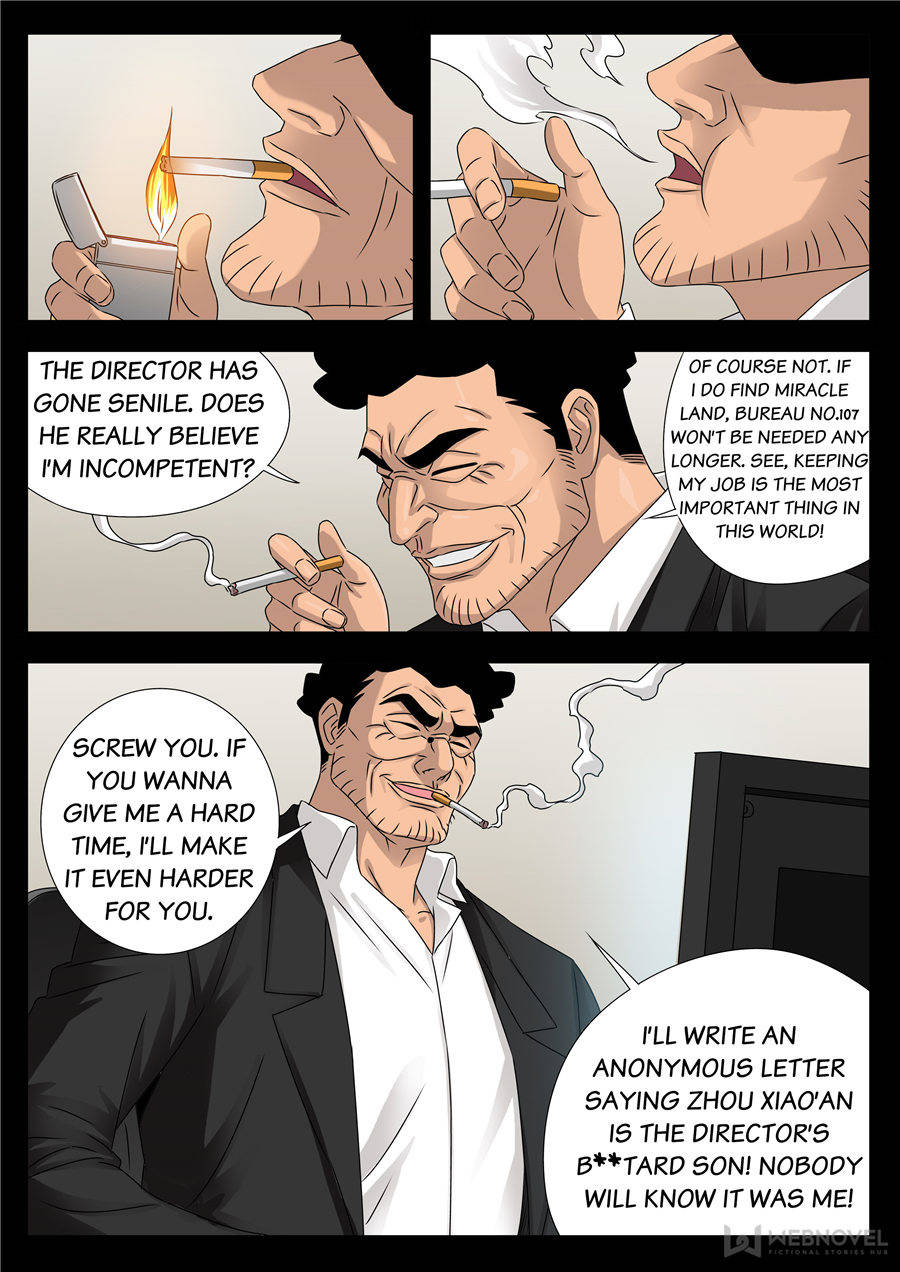 The Devil Ring chapter 87 - page 21