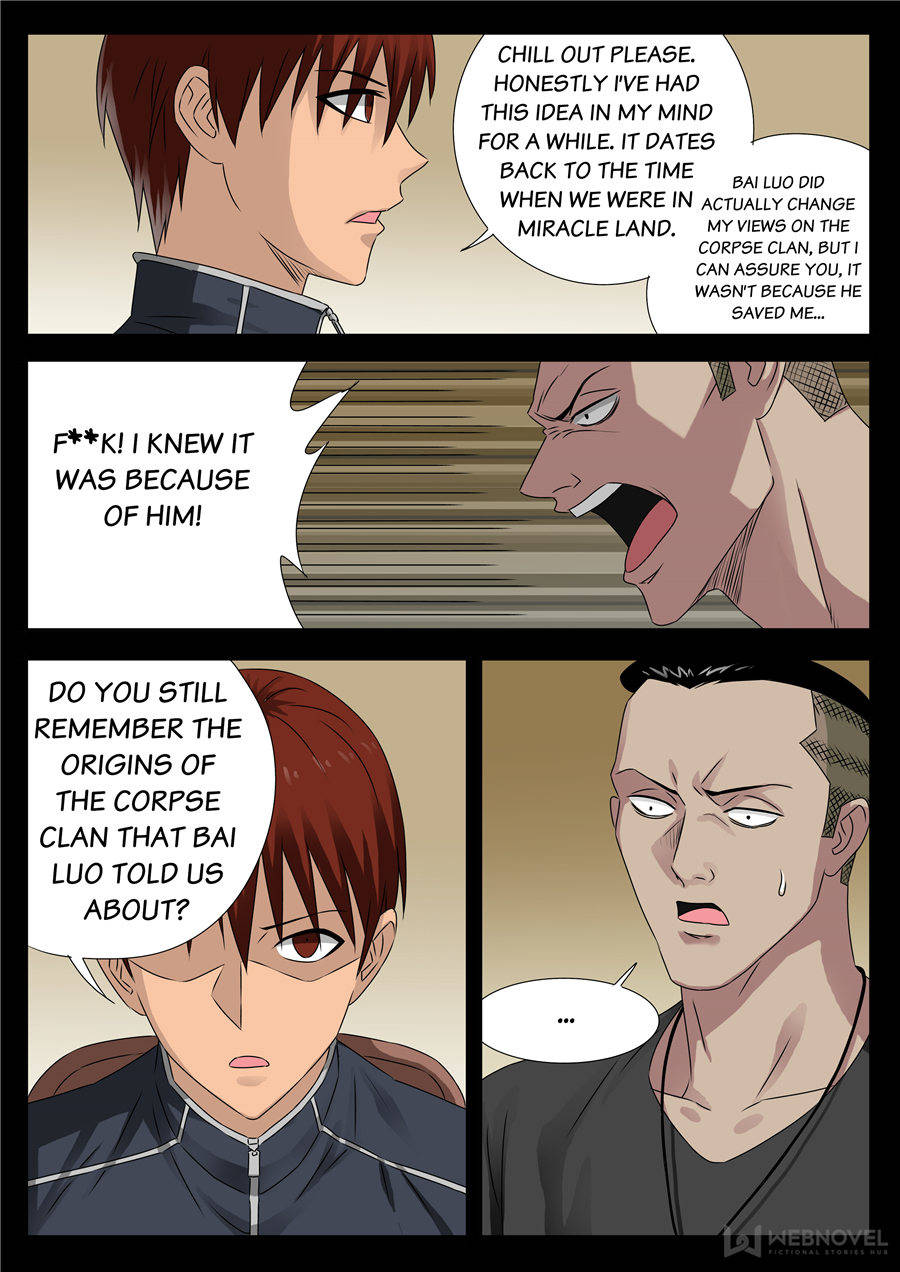 The Devil Ring chapter 87 - page 5