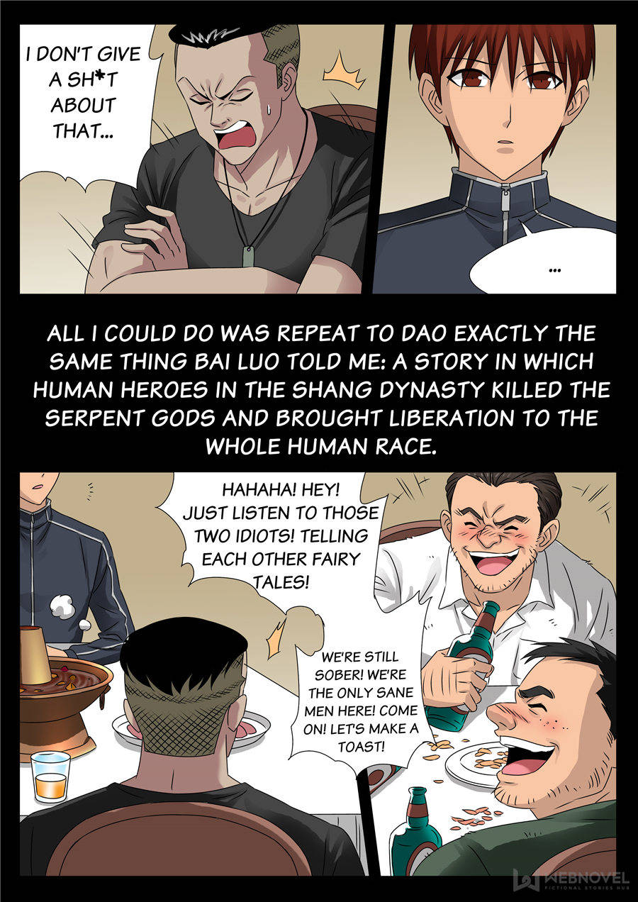 The Devil Ring chapter 87 - page 6