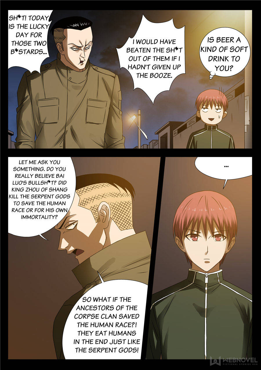 The Devil Ring chapter 87 - page 9