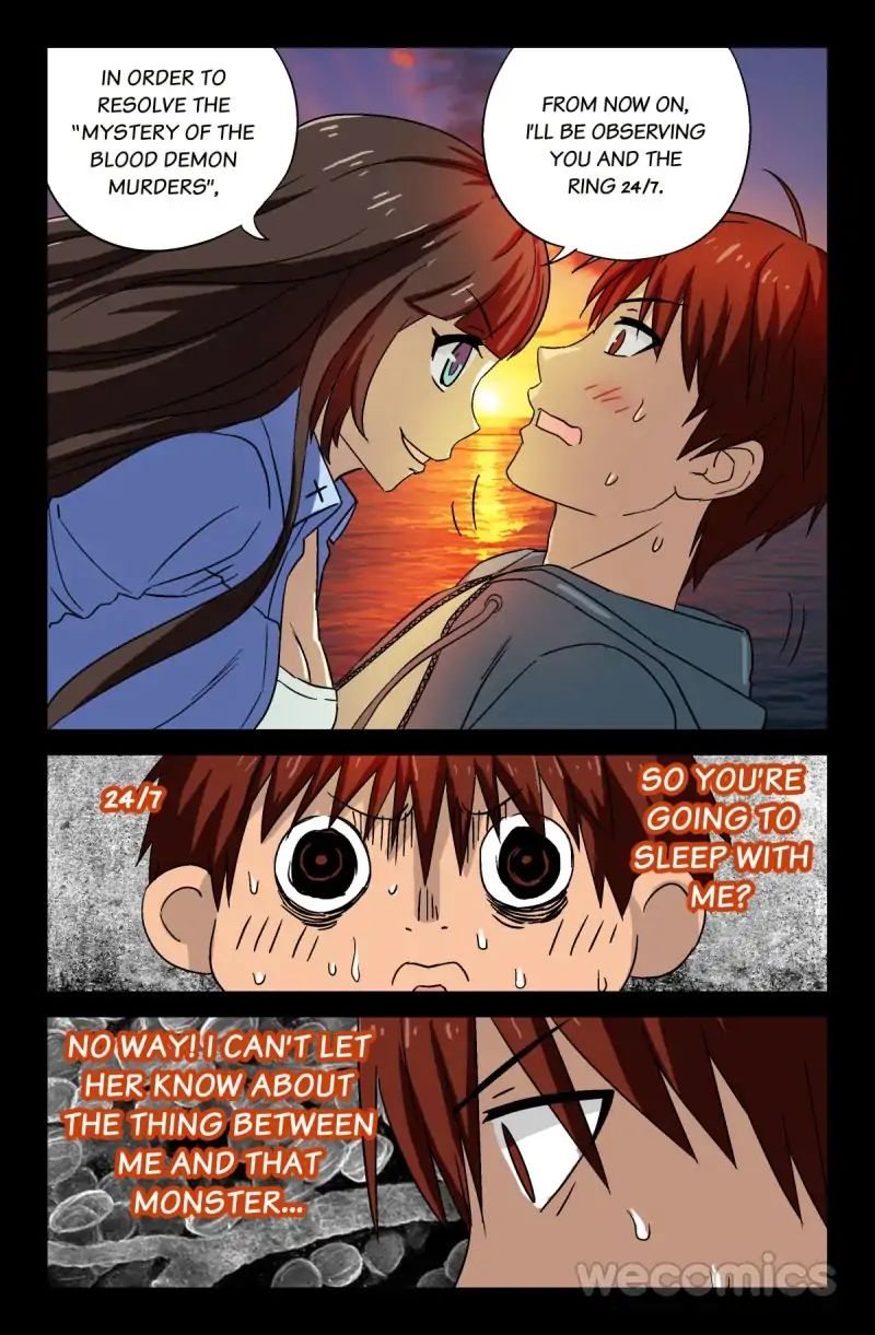 The Devil Ring chapter 17 - page 5