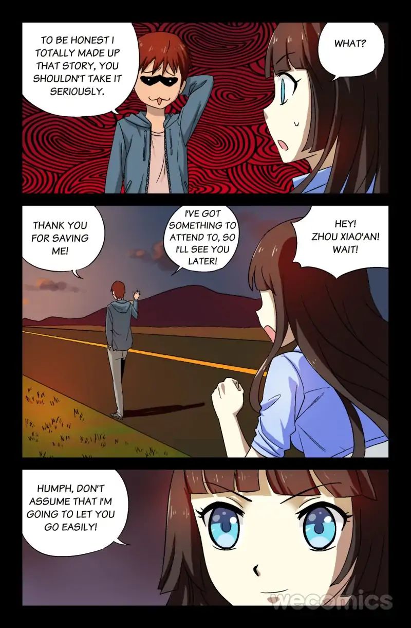 The Devil Ring chapter 17 - page 6