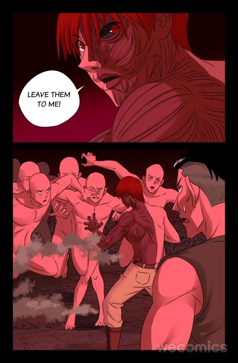 The Devil Ring chapter 69 - page 3